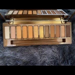 Naked Honey palette